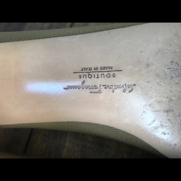 Vintage Ferragamo Boutique - Picture 5 of 6